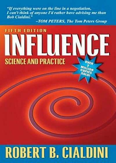 Influence: Science and Practice, Paperback