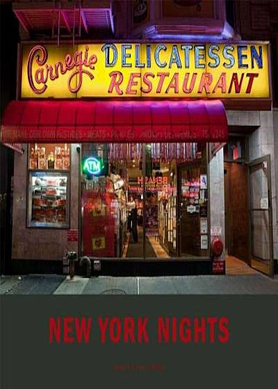 New York Nights, Hardcover