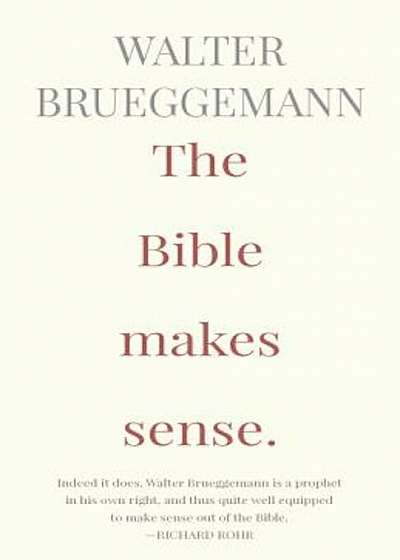 The Bible Makes Sense, Paperback