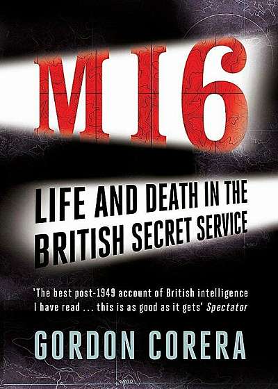 MI6, Paperback