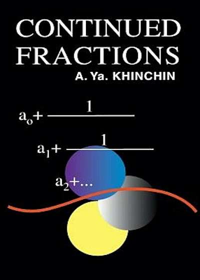 Continued Fractions, Paperback