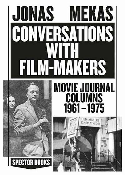 Conversations with Filmmakers, Paperback