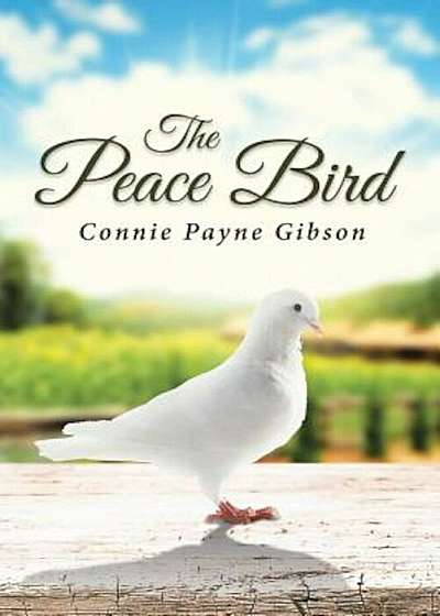 Coperta cărții The Peace Bird, Paperback