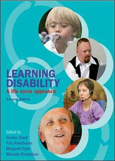 Coperta cărții Learning Disability, Paperback