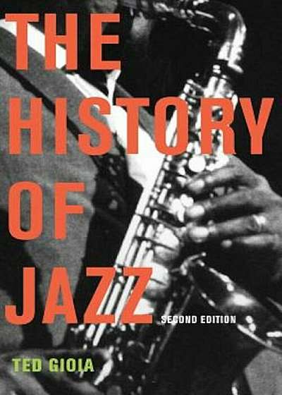 The History of Jazz, Paperback