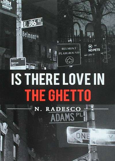Is There Love in the Ghetto, Paperback