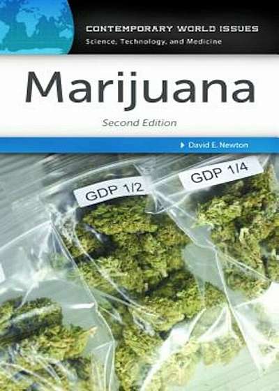 Marijuana: A Reference Handbook, 2nd Edition, Hardcover