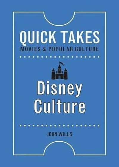 Disney Culture, Paperback