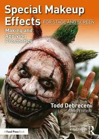 Special Makeup Effects for Stage and Screen, Paperback