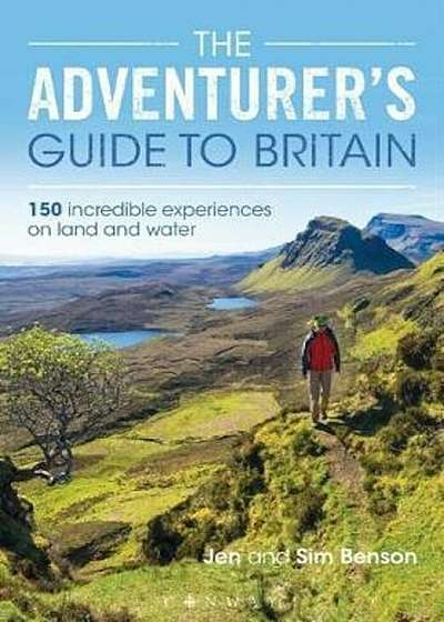 Adventurer's Guide to Britain, Paperback