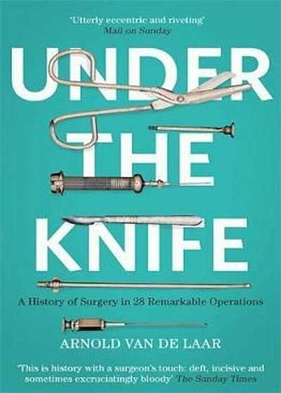 Under the Knife, Paperback
