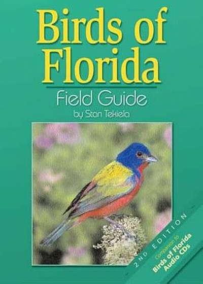 Birds of Florida Field Guide, Paperback