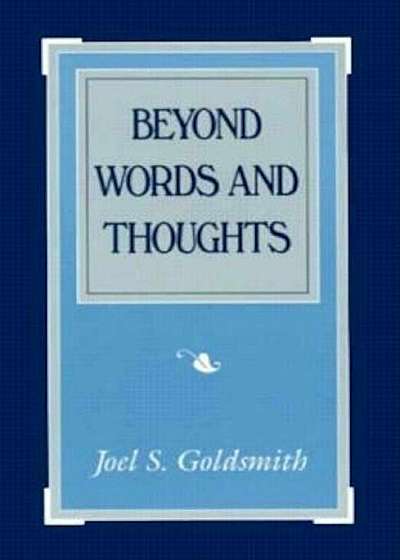 Beyond Words and Thoughts, Paperback