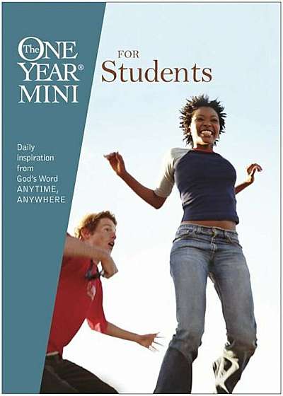 The One Year Mini for Students, Hardcover