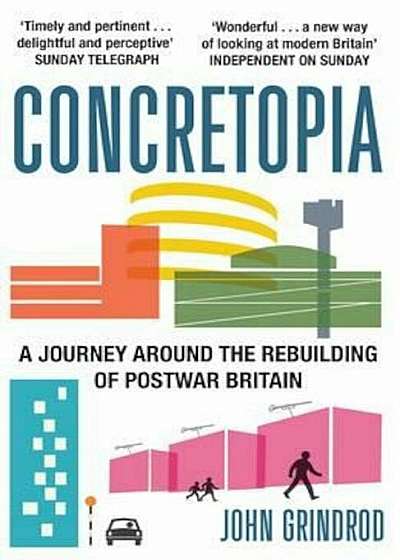 Concretopia, Paperback