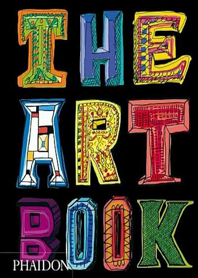 The Art Book, New Edition, Mid Format, Hardcover