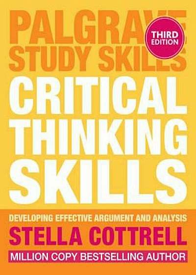 Critical Thinking Skills, Paperback