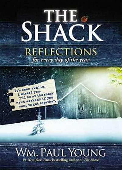 The Shack: Reflections for Every Day of the Year, Hardcover