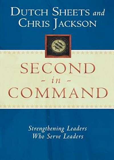 Second in Command, Paperback