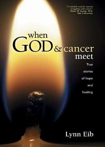 When God and Cancer Meet: True Stories of Hope and Healing, Paperback