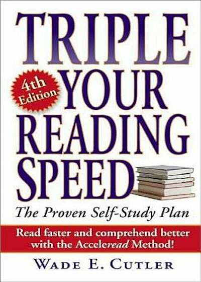 Triple Your Reading Speed, Paperback