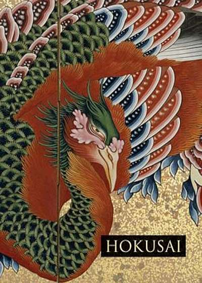 Hokusai, Hardcover