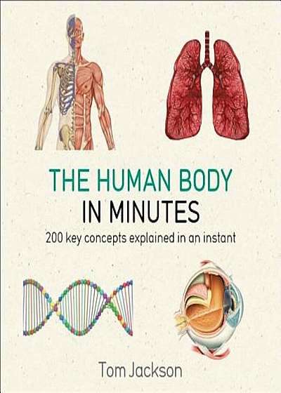 The Human Body in Minutes, Paperback