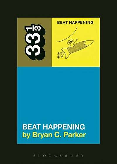Beat Happening's Beat Happening, Paperback