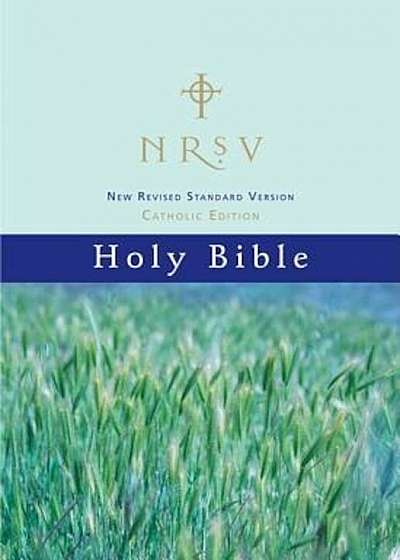 Catholic Bible-NRSV, Hardcover