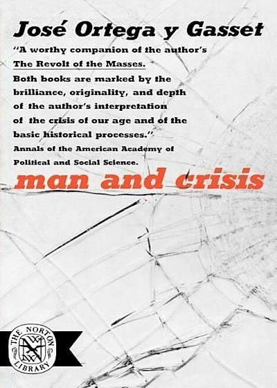 Man and Crisis, Paperback