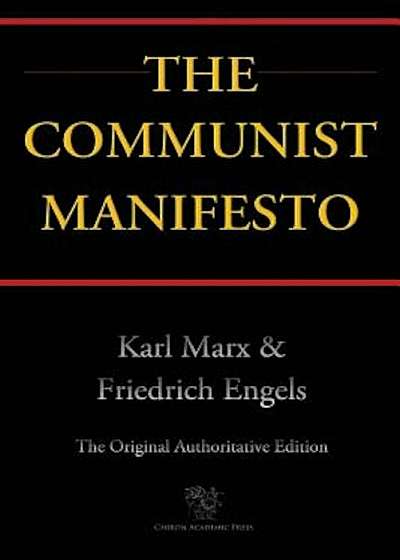 The Communist Manifesto (Chiron Academic Press