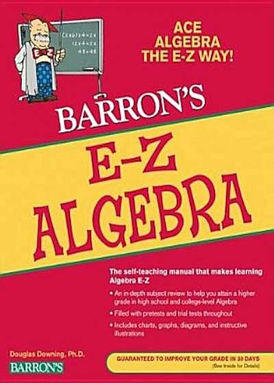 E-Z Algebra, Paperback