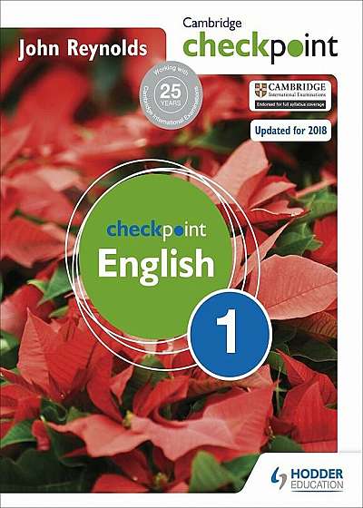 Cambridge Checkpoint English Student's Book 1, Paperback