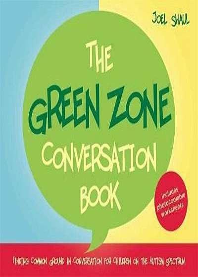 Green Zone Conversation Book, Hardcover