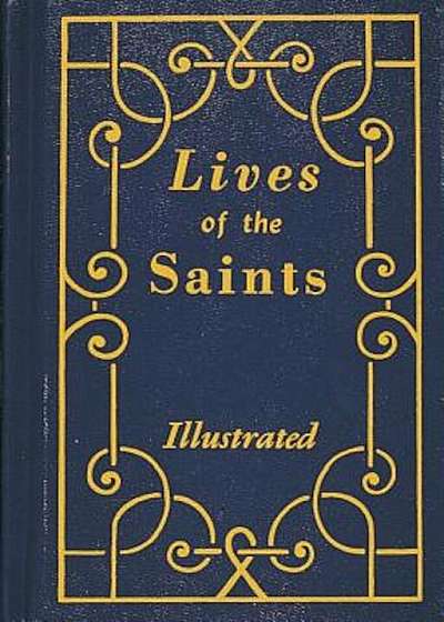 Lives of the Saints, Hardcover