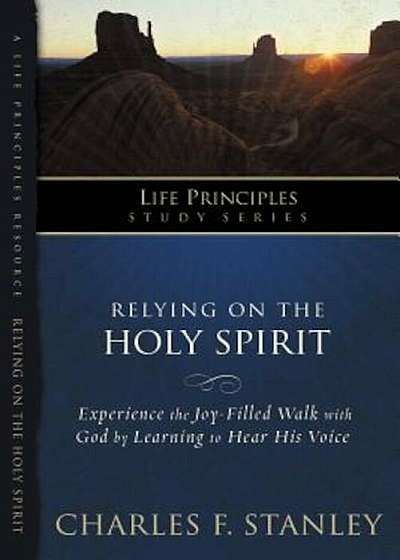 Relying on the Holy Spirit, Paperback