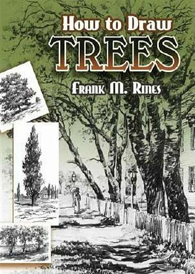 How to Draw Trees, Paperback