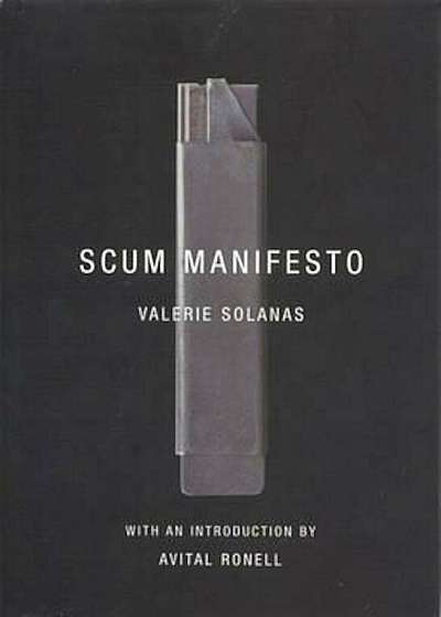 SCUM Manifesto, Paperback