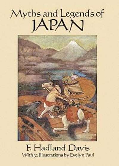 Myths and Legends of Japan, Paperback