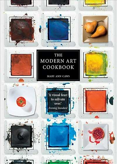The Modern Art Cookbook, Paperback