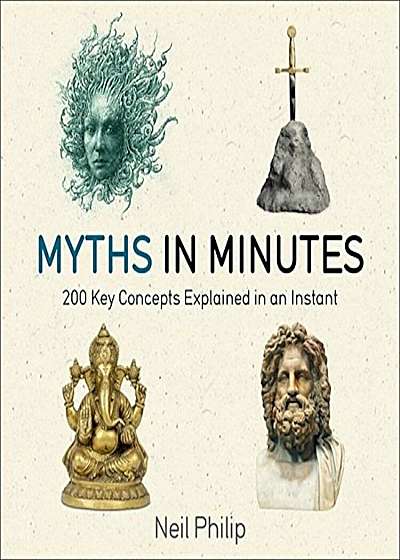 Myths in Minutes, Paperback