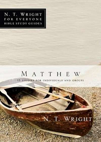 Matthew: 25 Studies for Individuals and Groups, Paperback