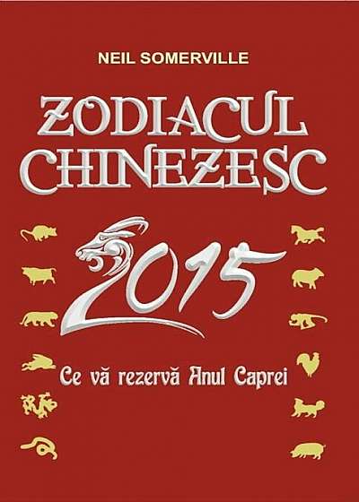 Zodiacul Chinezesc 2015. Ce va rezerva Anul Caprei