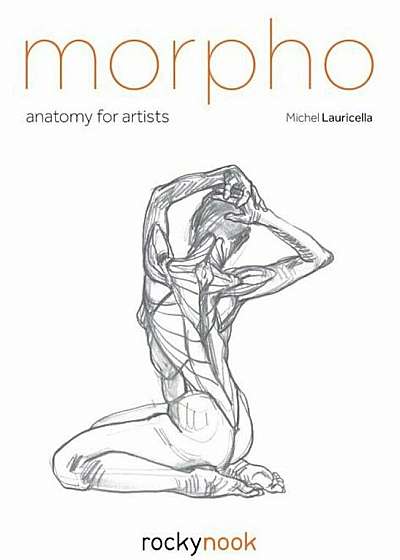 Morpho: Anatomy for Artists, Paperback