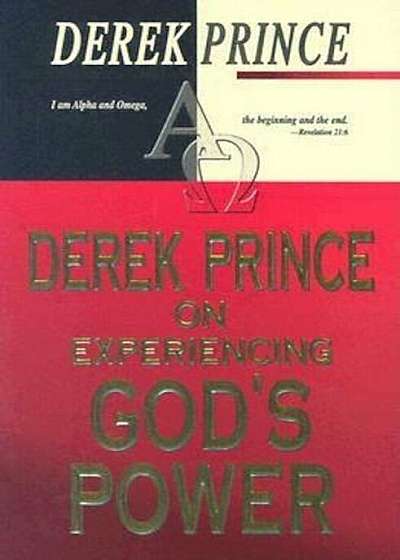 Derek Prince on Experiencing Gods Power, Paperback