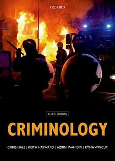 Criminology, Paperback