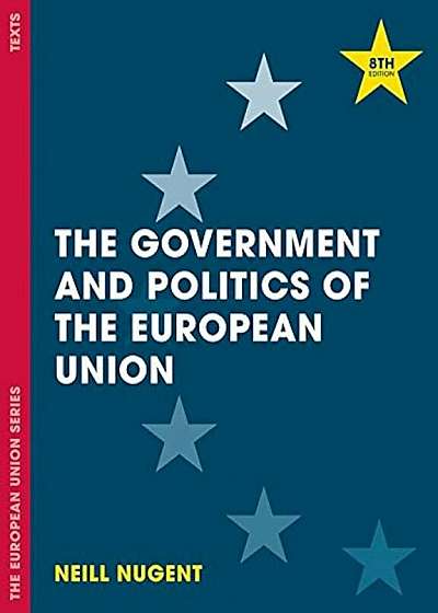 Government and Politics of the European Union, Paperback