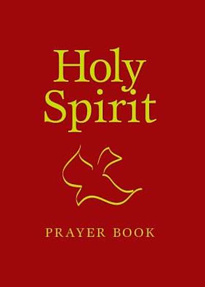 Holy Spirit Prayer Book, Hardcover