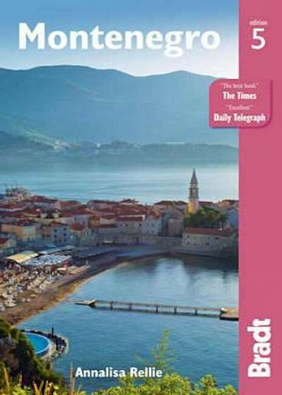Montenegro, Paperback