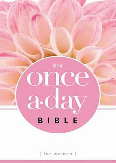 Once-A-Day Bible for Women-NIV, Paperback